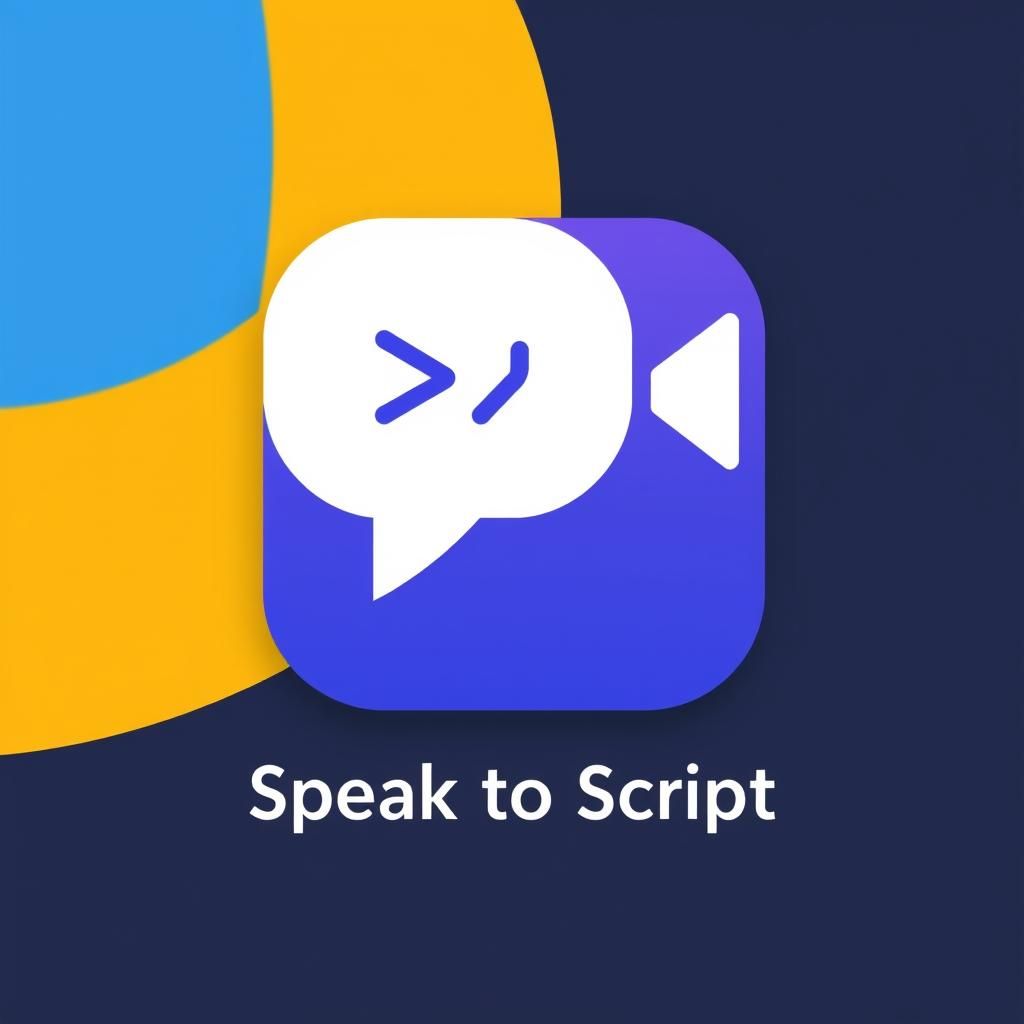 speak-2-script